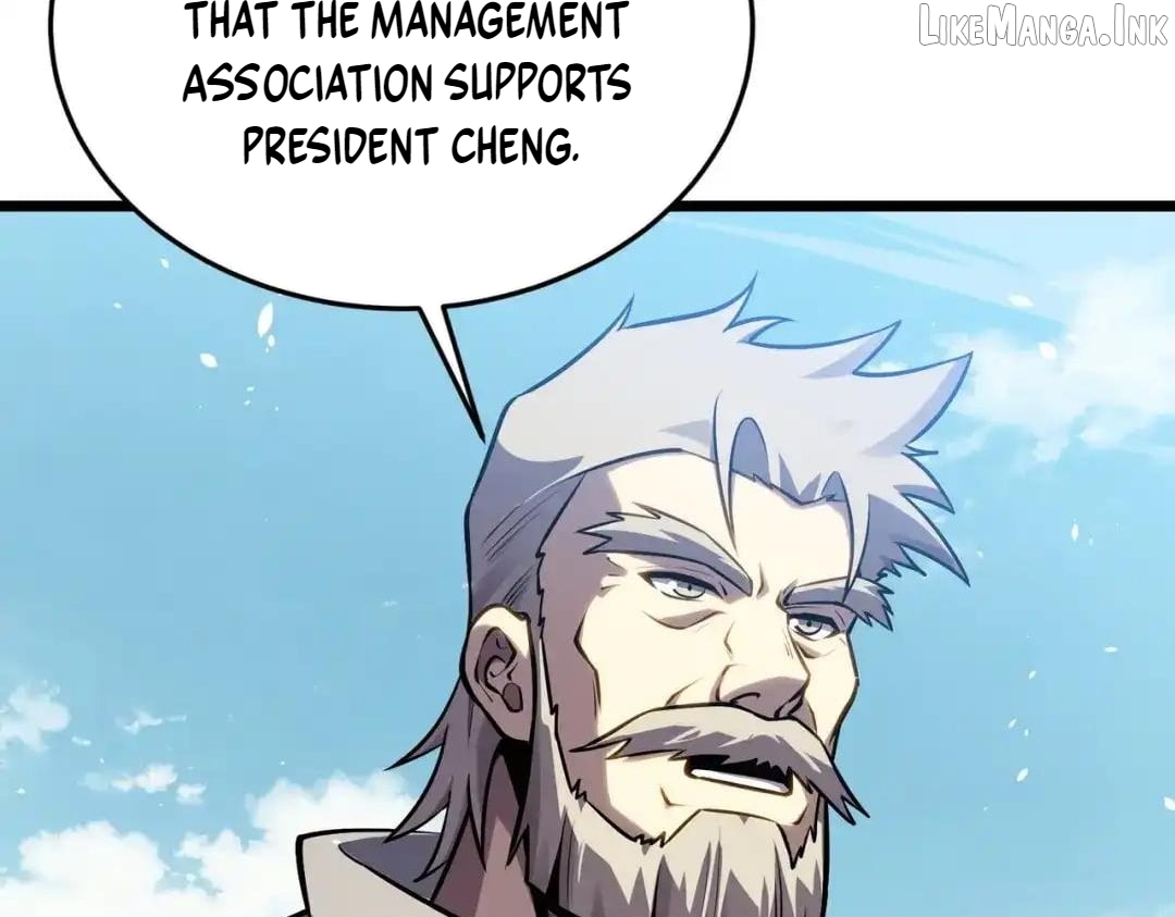 I Rely on My Invincibility to Deal Tons of Damage Passively! Chapter 181  - page 151